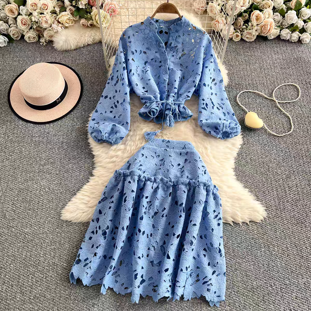 Kaitlyn Summer Two Piece Set