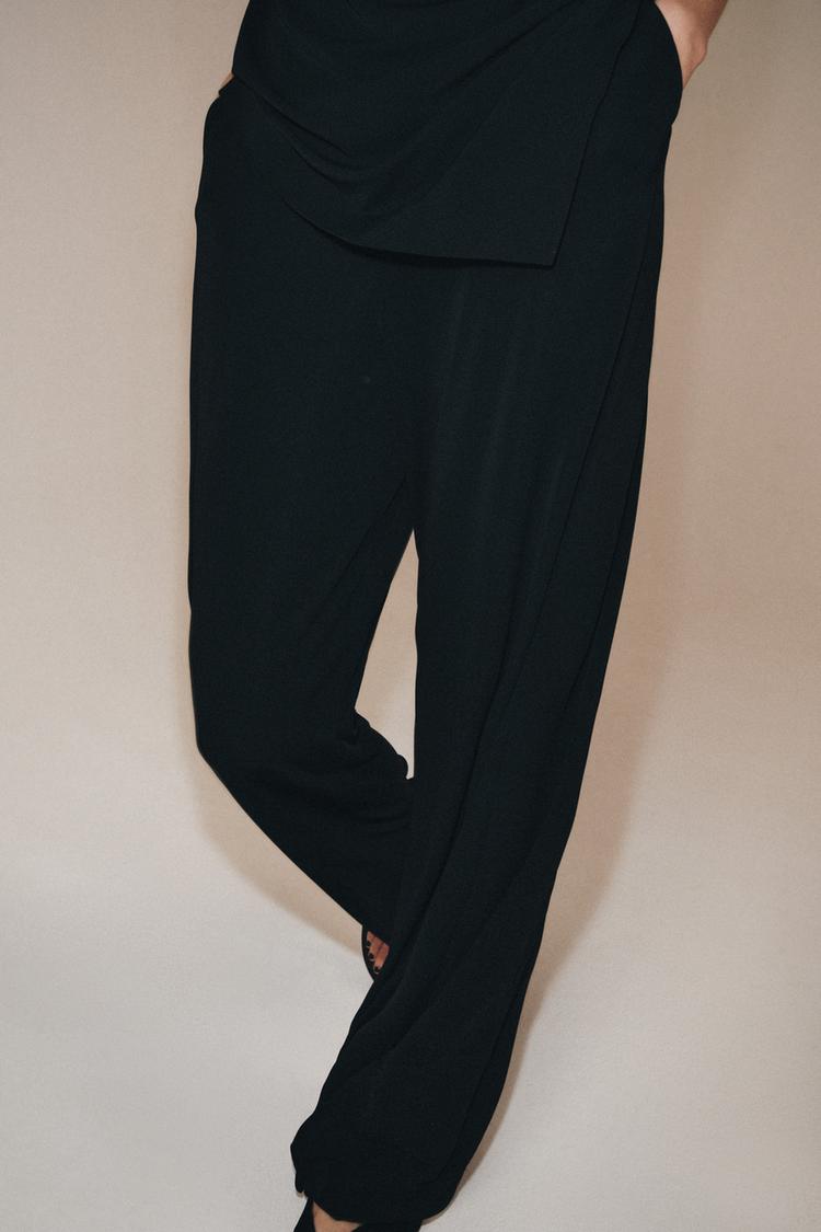 Lena Summer Wide Leg Trouser