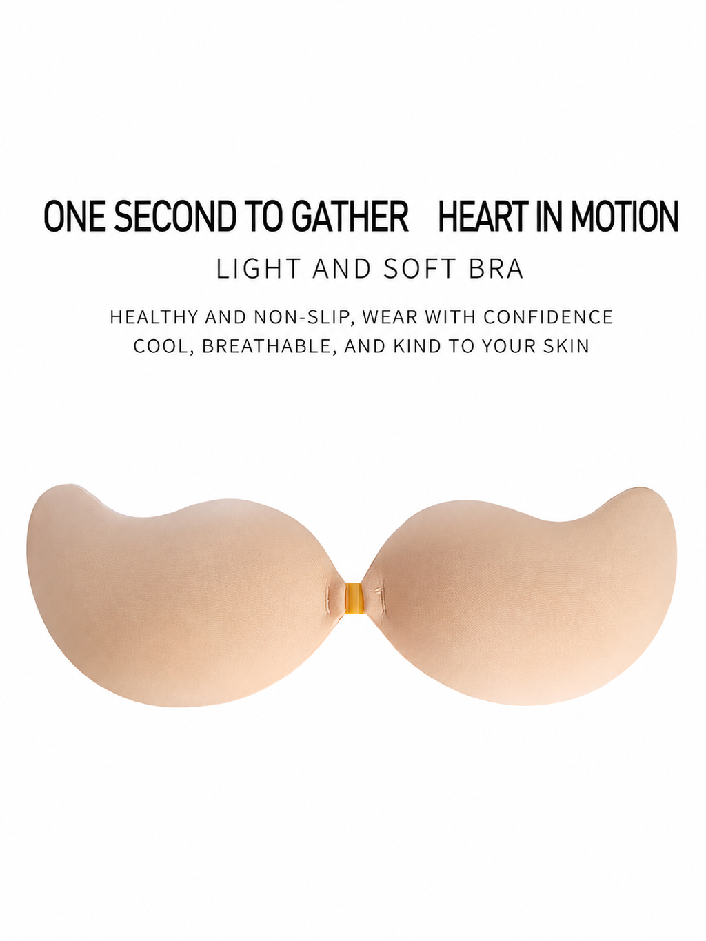 Silicon Bra (Buy One Get One Free)