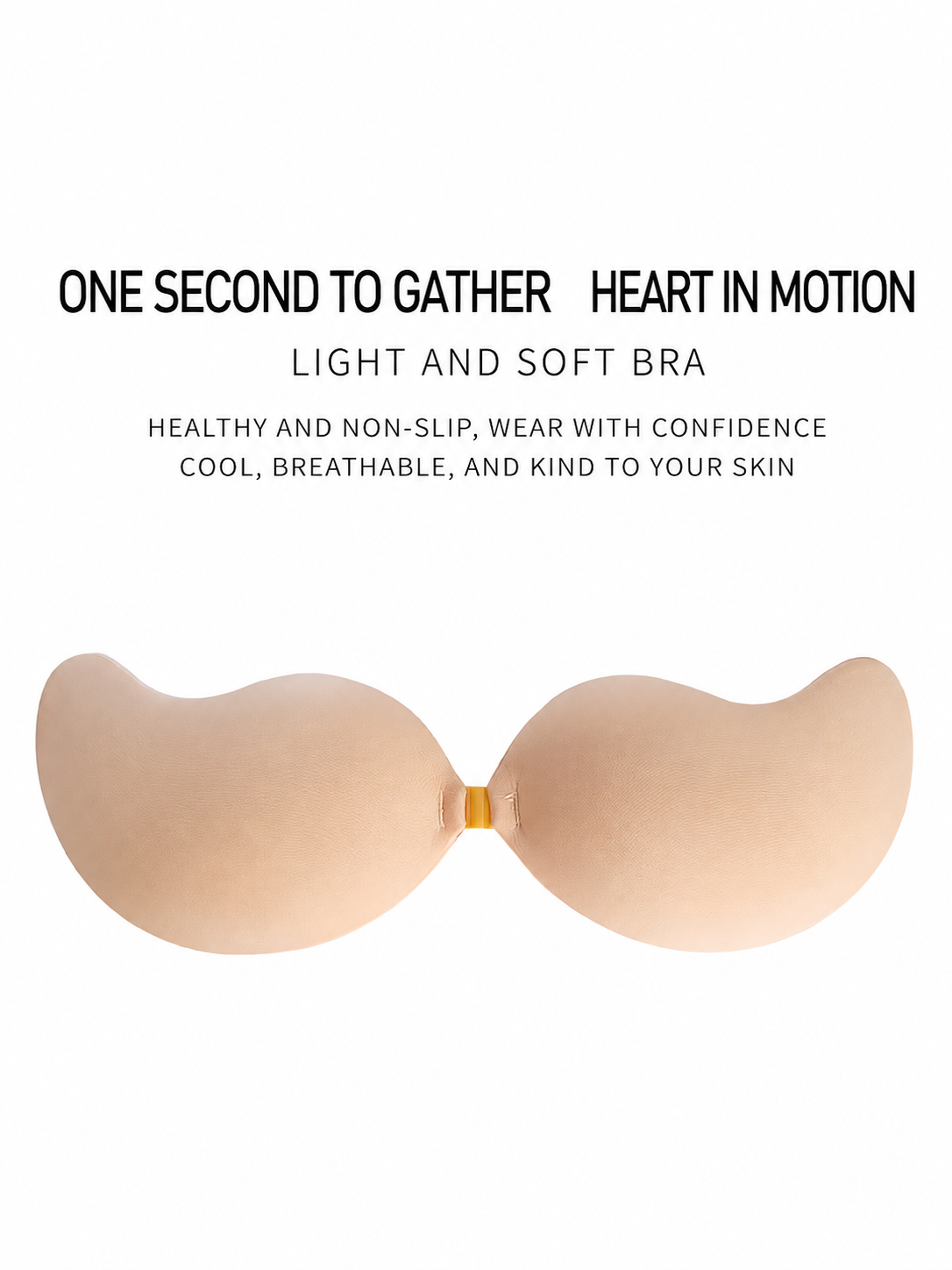Silicon Bra (Buy One Get One Free)