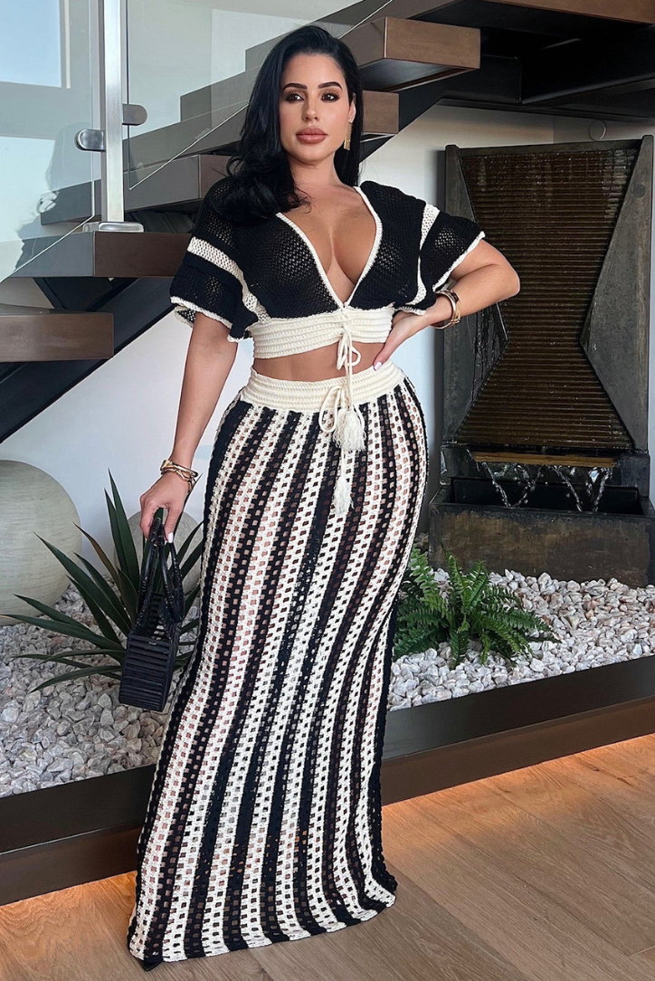 Gabrielle Summer Holiday Dress Set