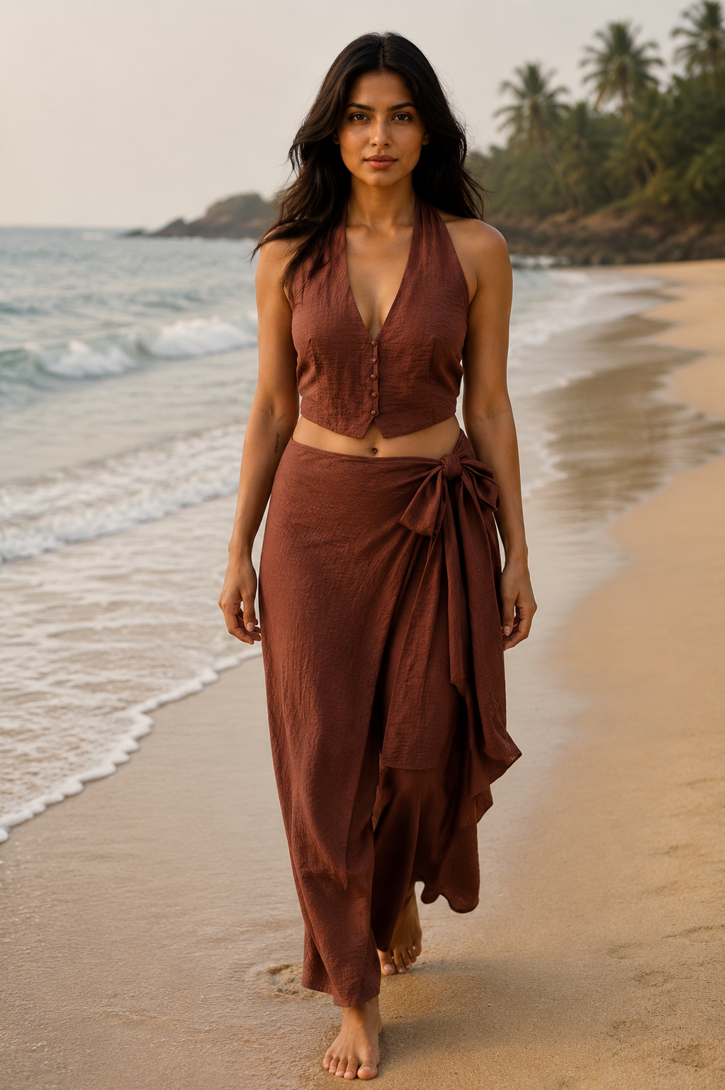 Meryl Summer Two Piece Set