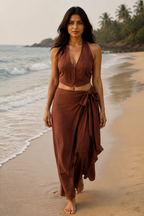 Meryl Summer Two Piece Set