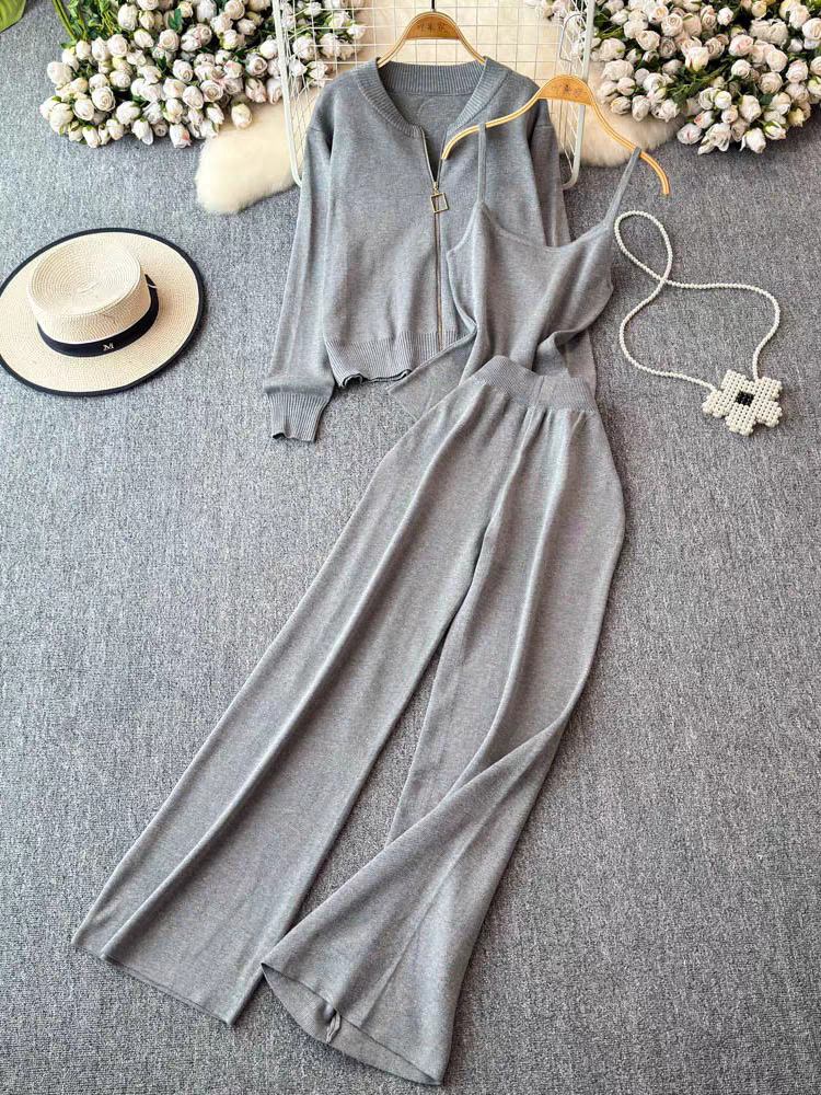 Natalie Winter Three Piece Set