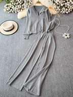 Natalie Winter Three Piece Set