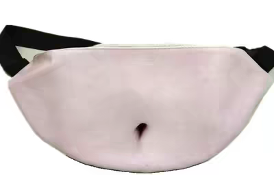 Brad Unisex Waist Bag