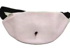 Brad Unisex Waist Bag