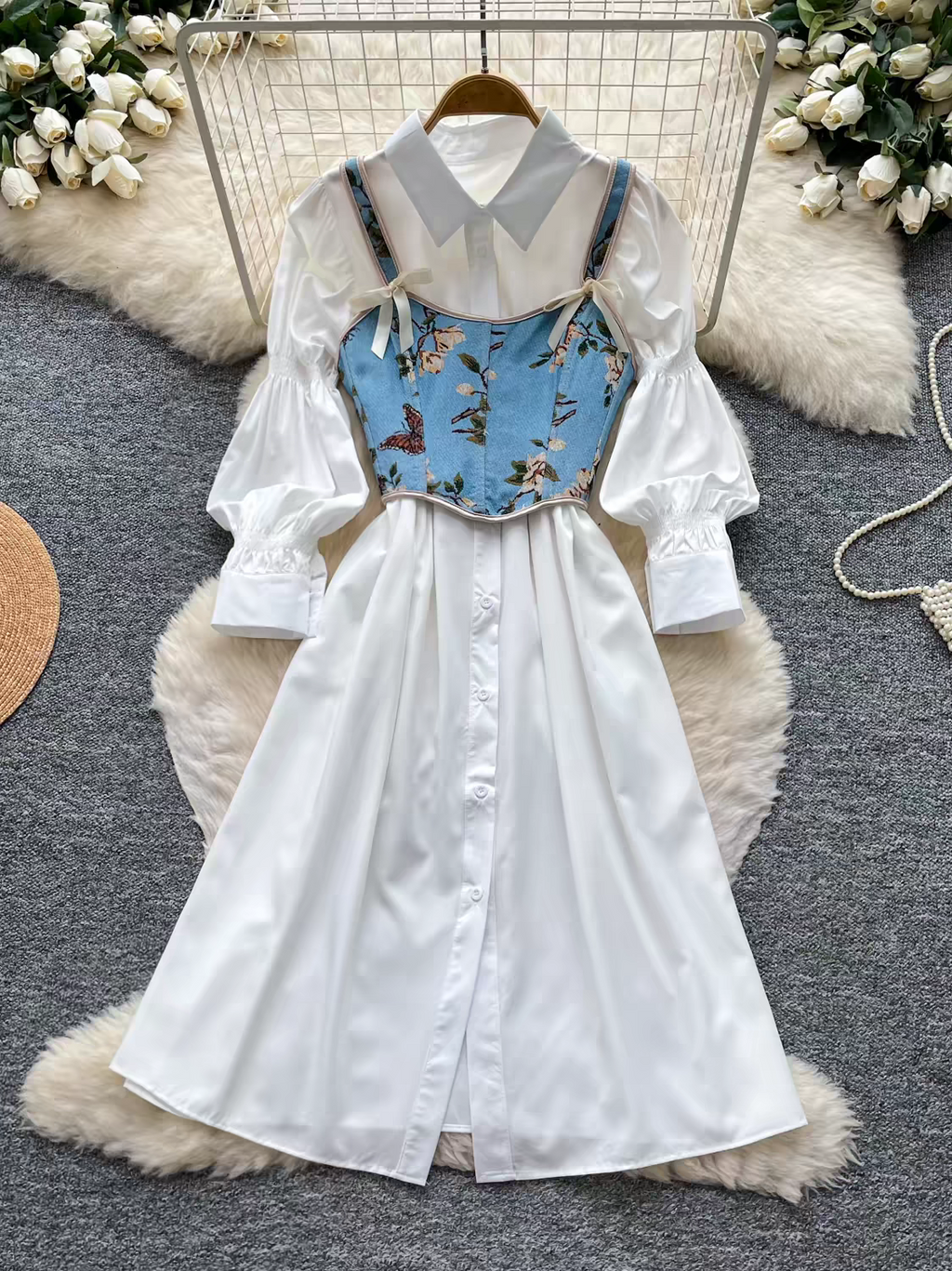 Diane Summer Two Piece Set