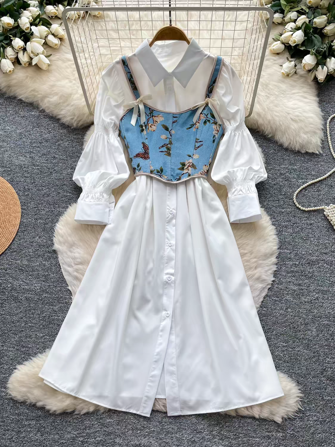 Diane Summer Two Piece Set