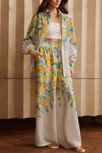 Natalia Summer Holiday Two Piece Set