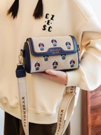 Ashley Bear Shoulder Bag