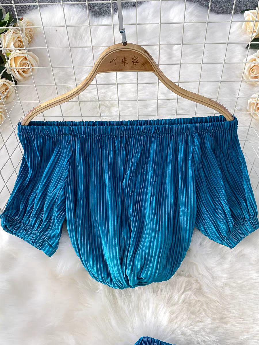 Olivia Summer Vacation Two Piece Set