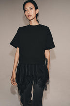 Charlize Summer Tshirt Dress
