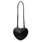 Heart Shaped CrossBody Bag