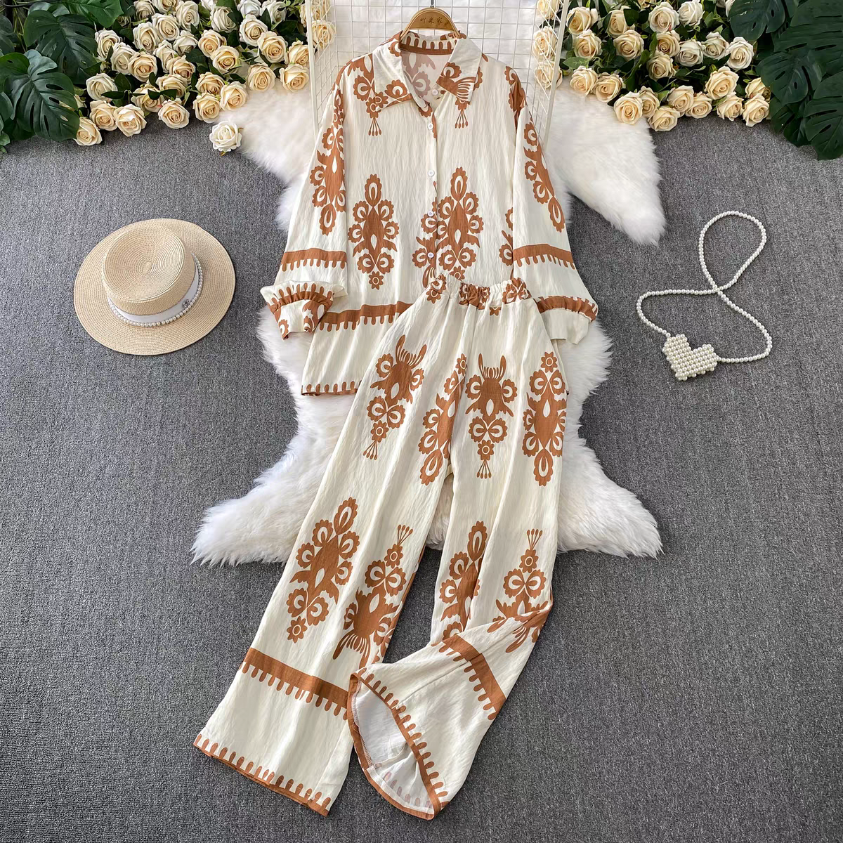 Michelle Summer Two Piece Set