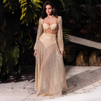 Claire Beach Swim Suit