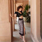 Zoe Summer Beach Swimsuit