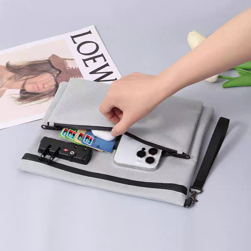 Secure Your Trip With This Bag