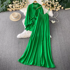 Meagan Summer Long Two Piece Set - 24th Spoke