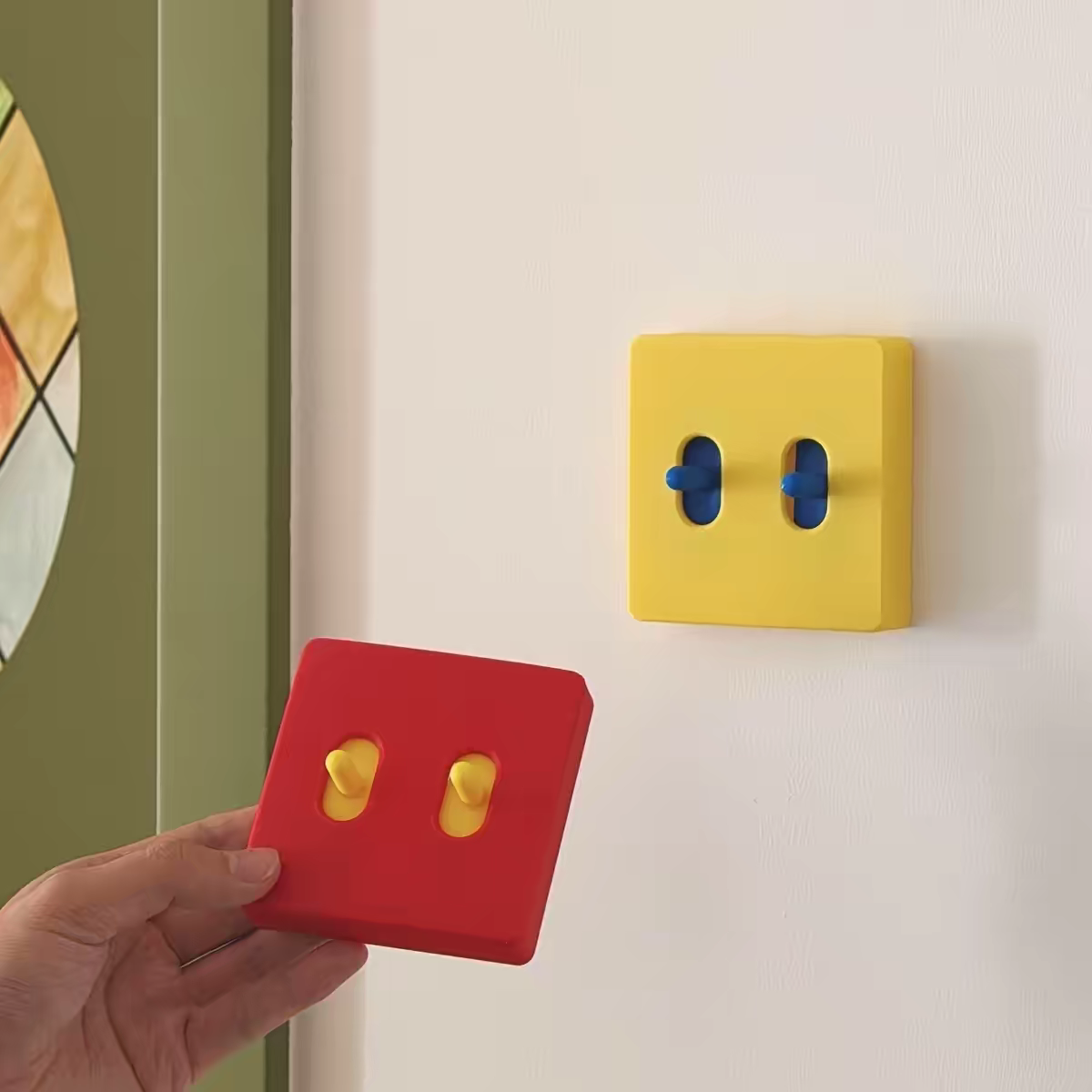 Home Renovation Switch Panel
