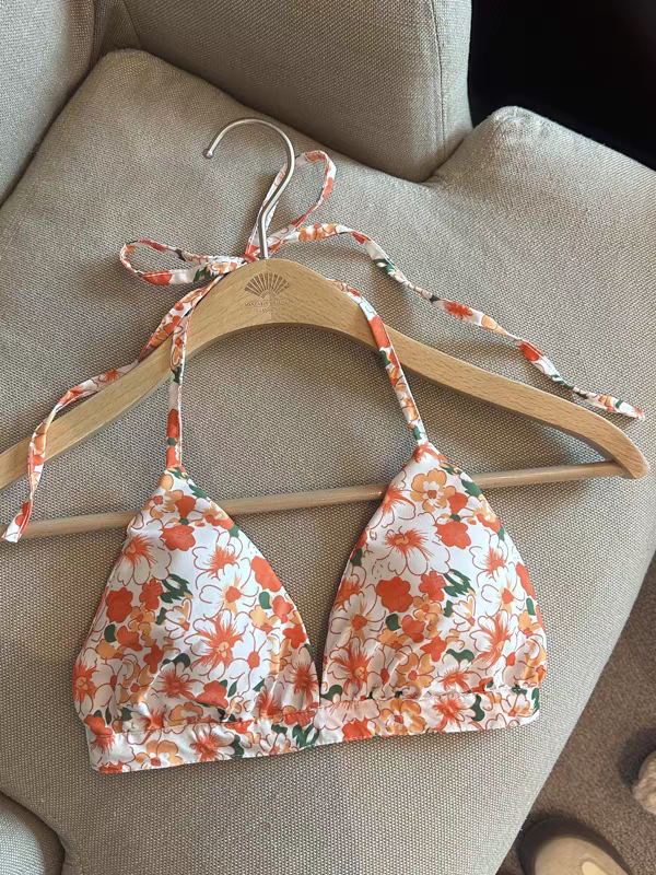 Claire Summer Beach Top Set