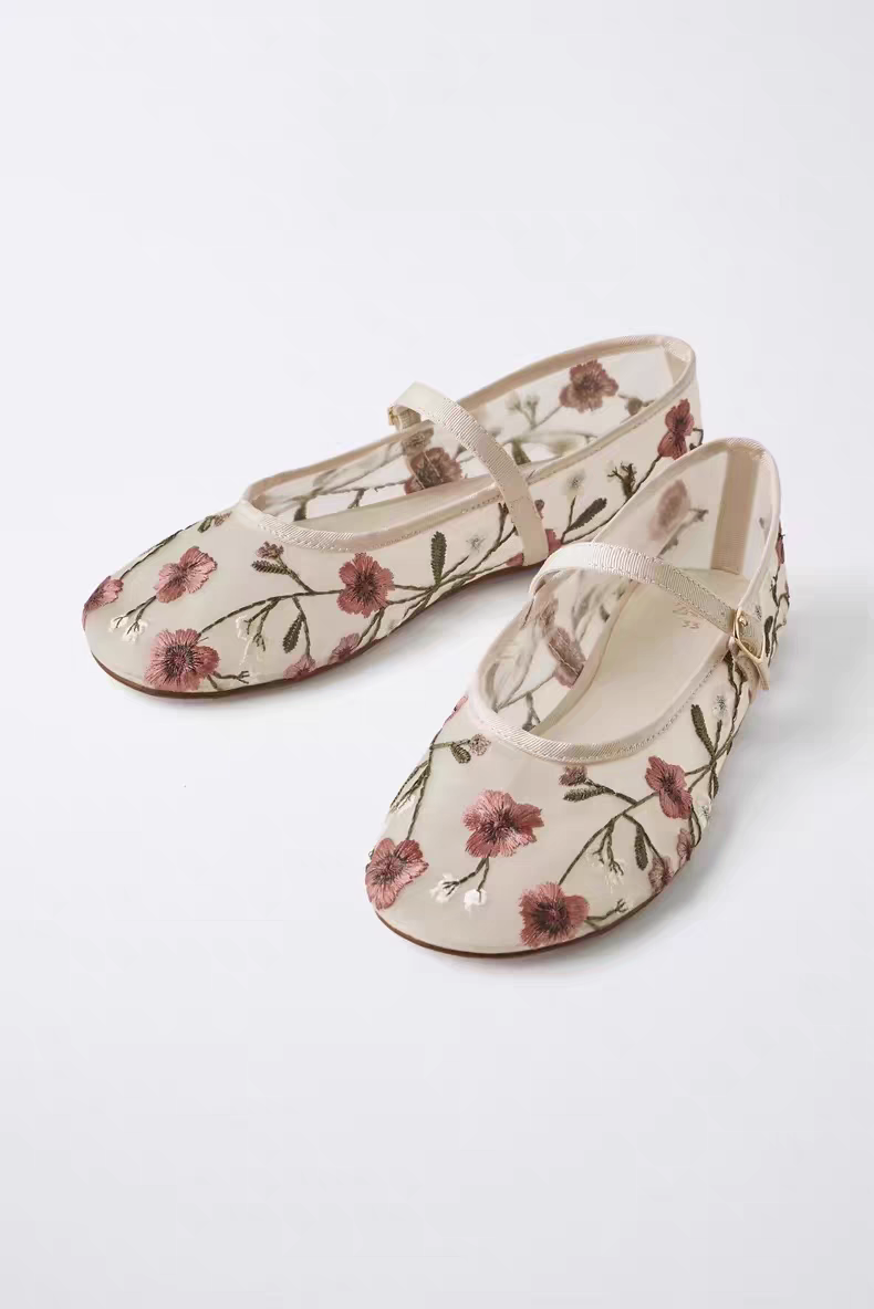 Sophia Summer Flats