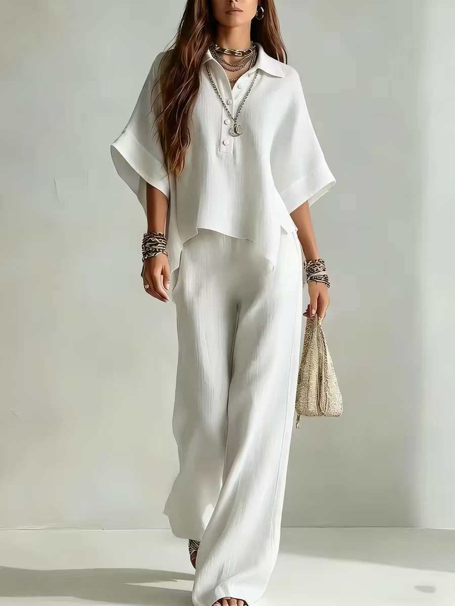 Claire Summer Coord Set