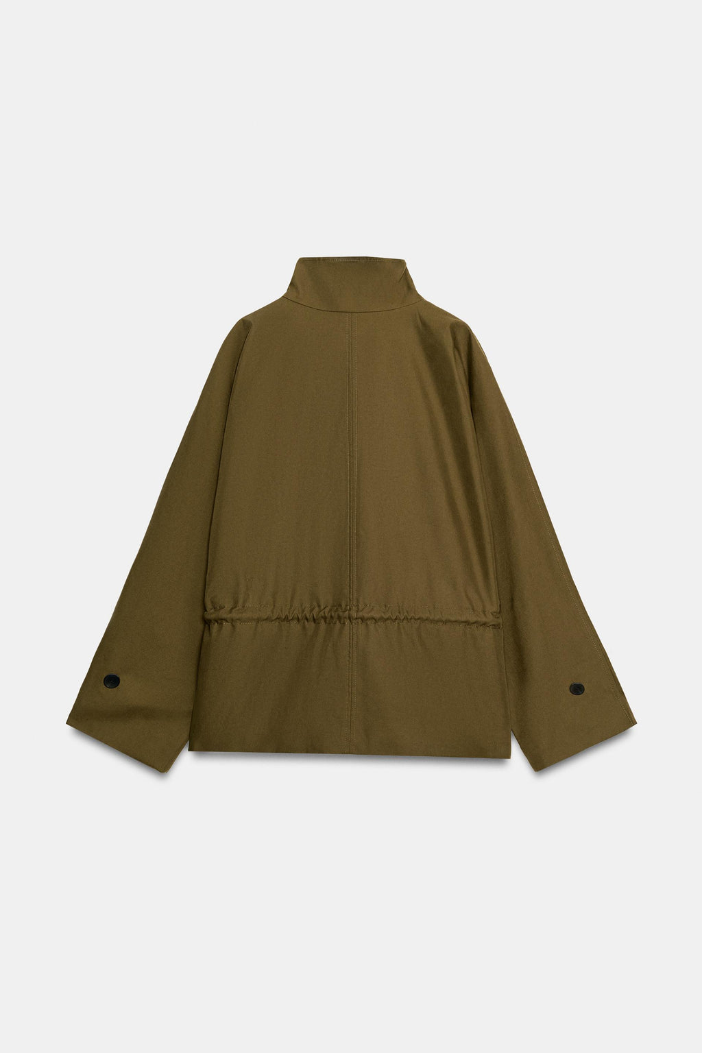 Jessica Winter Oversized Parka