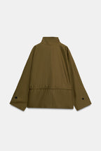 Jessica Winter Oversized Parka