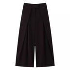 Zara Fomral Wide Leg Trouser - 24th Spoke