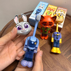 Zootopia Brush (Buy One Get Other Two Free)