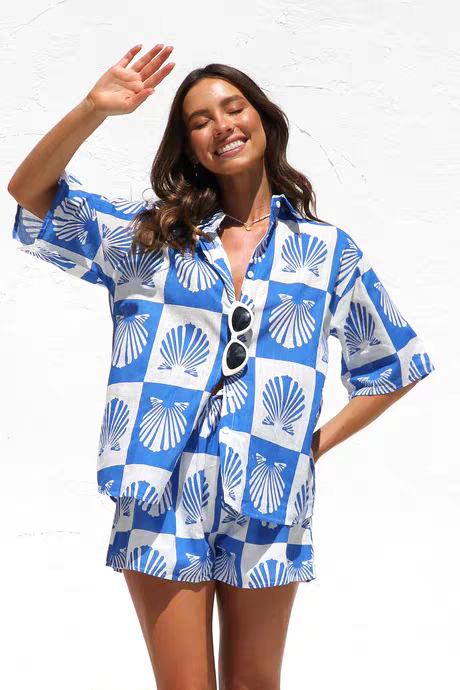 Ginnifer Summer Vacation Set