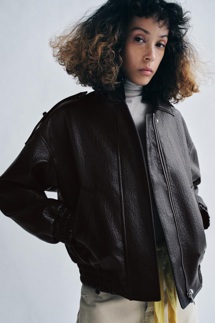 Julianne Winter Zara Jacket