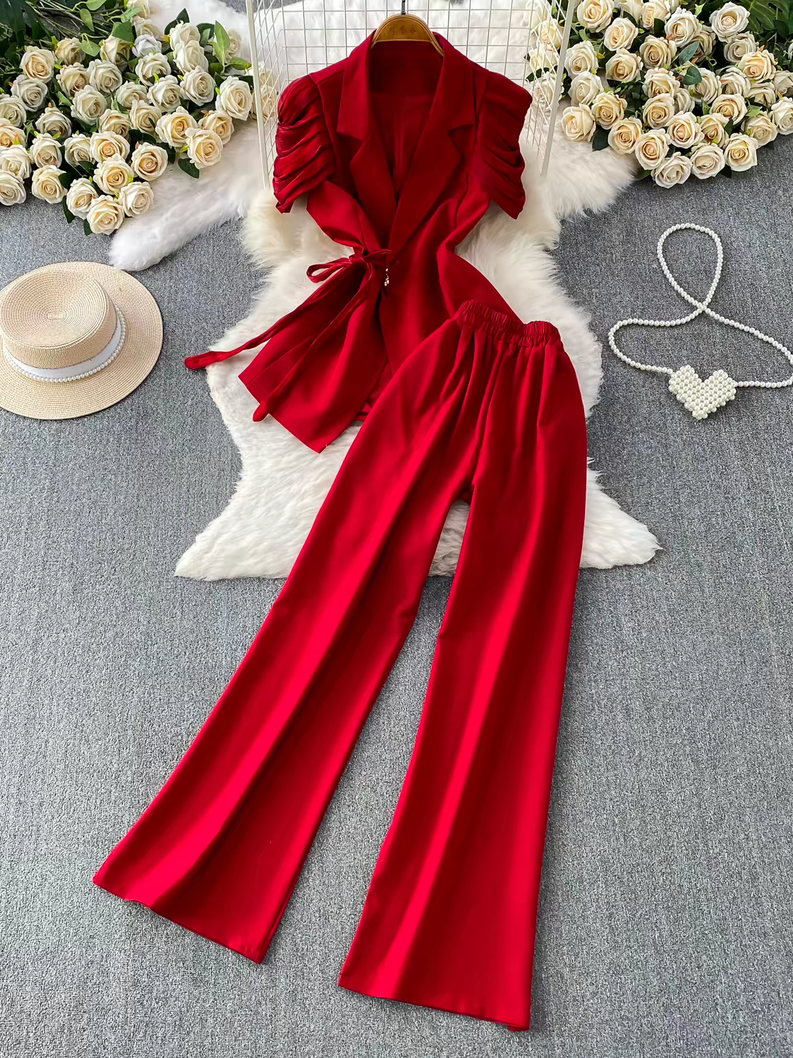Jennifer Formal Coord Set