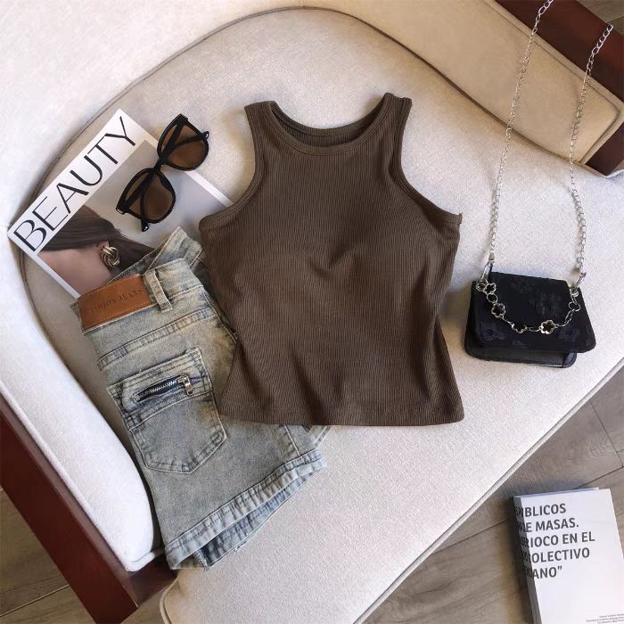 Bethany Summer Padded Top