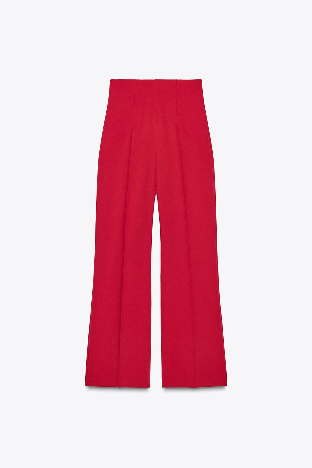 Marie Zara High Waist Flare Trouser