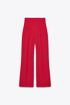 Marie Zara High Waist Flare Trouser