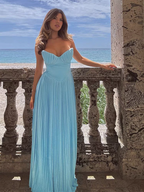 Shantel Summer Beach Vacation Long Dress