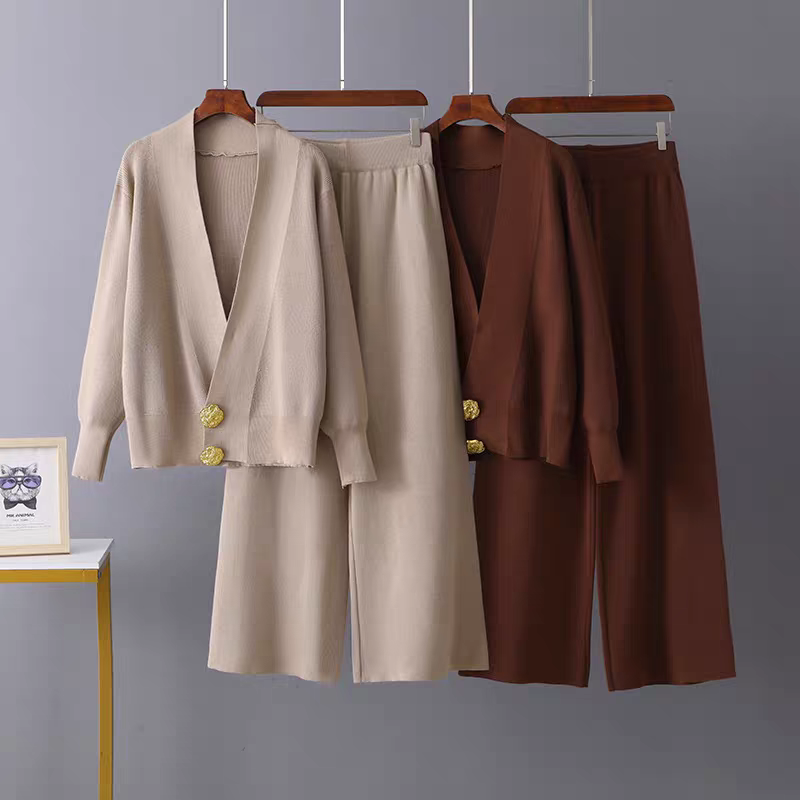 Ashley Winter Luxury Coord Set