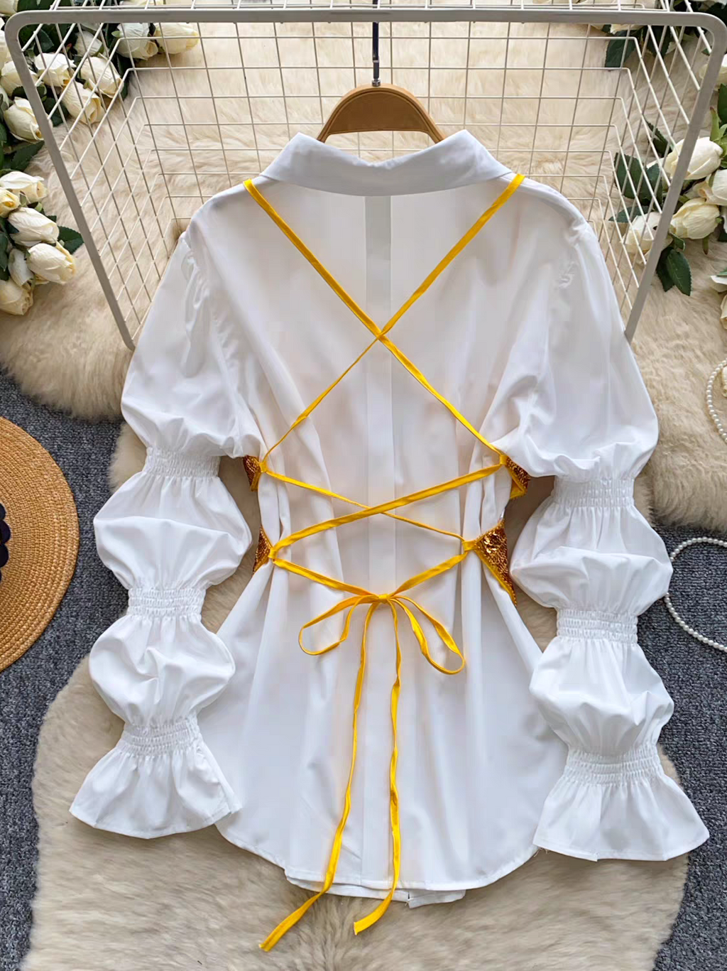Jessica Summer Shirt Top