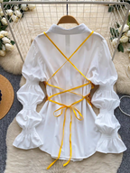 Jessica Summer Shirt Top