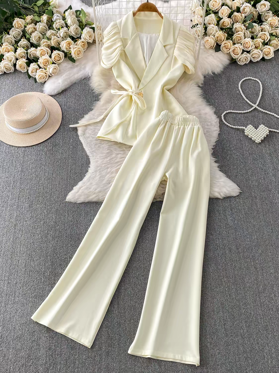 Jennifer Formal Coord Set