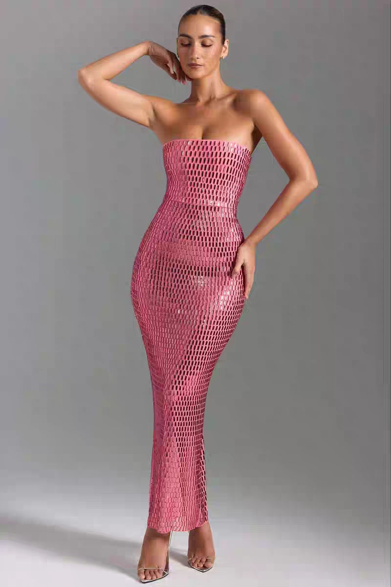 Nikki Party Wear Dress