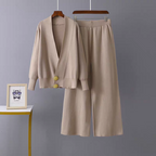 Ashley Winter Luxury Coord Set
