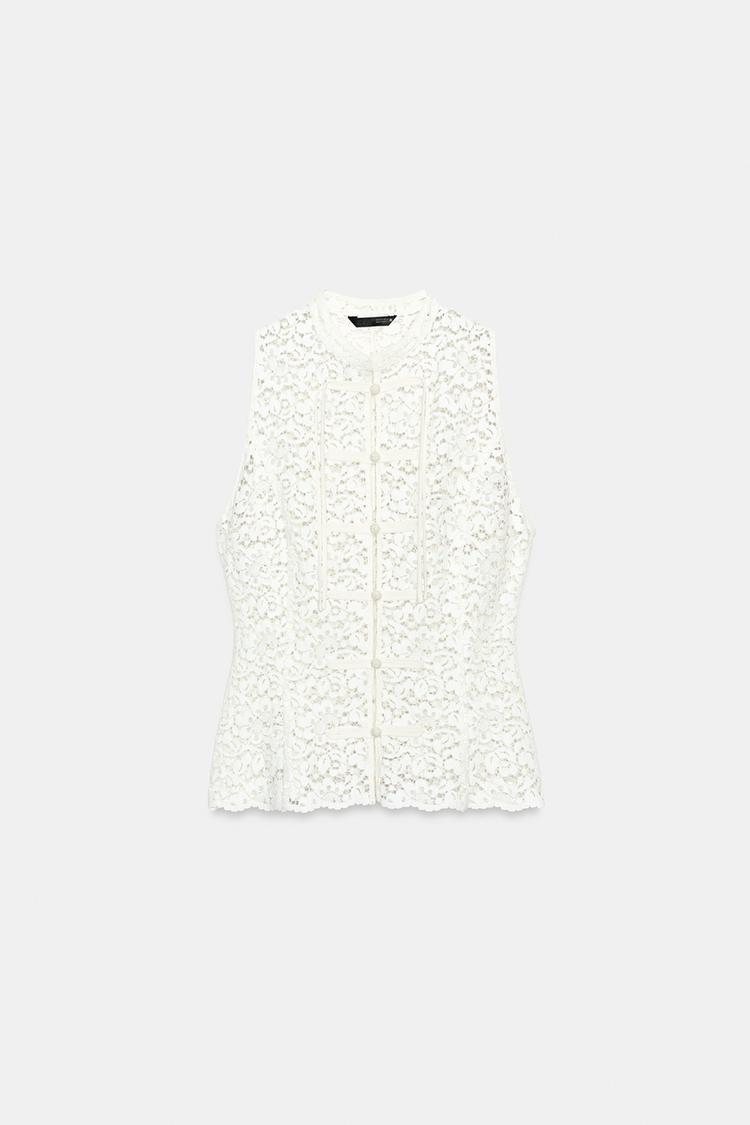 Alison Summer Viral Top