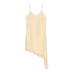 Shantel Zara Summer Lace Satin Dress