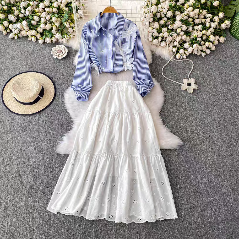Emma Summer Two Piece Set - 24th Spoke