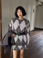 Athira Winter Two Piece Set