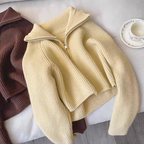 Claire Winter Knitted Sweater - 24th Spoke