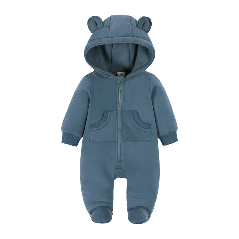 Kids Winter Romper